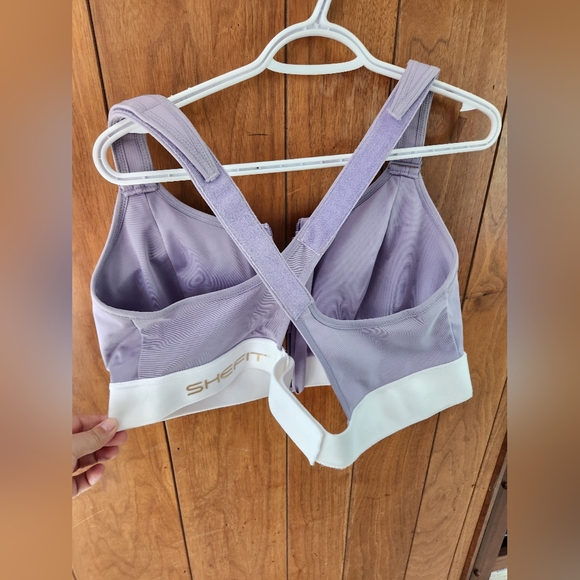 Shefit Sports Bra, 3Luxe - Picture 4 of 4